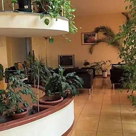 מלון Albatros 3*