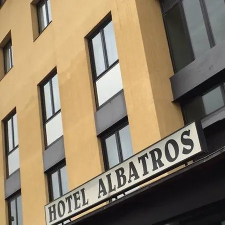 Albatros Hotel 3*